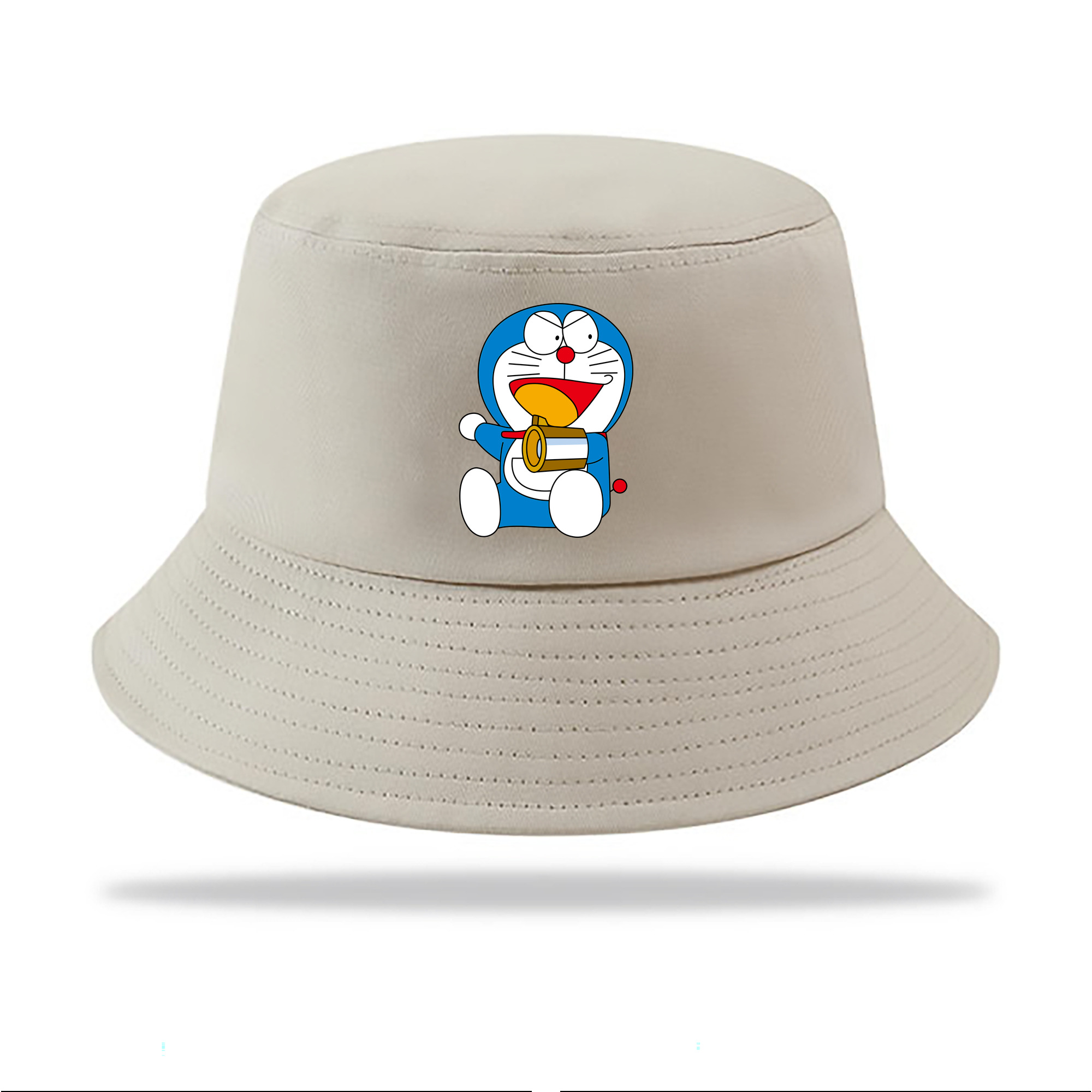 （画像用） ドラえもん Doraemon アウトドア日除けバケットハット